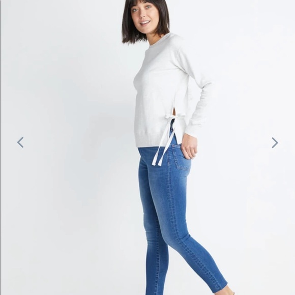 NWOT Marine Layer Nora Sweatshirt - Picture 3 of 4